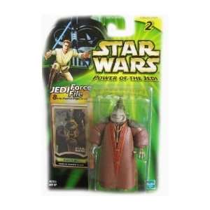   Wars Power of the Jedi Boss Nass Gungan Sacred Place 