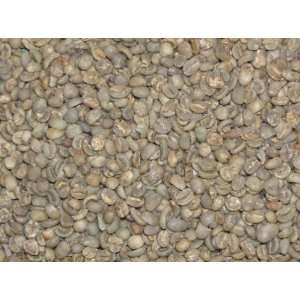 Organic Sumatra Green Coffee Beans   5lbs:  Grocery 