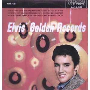  Elvis Golden Records Elvis Presley Music