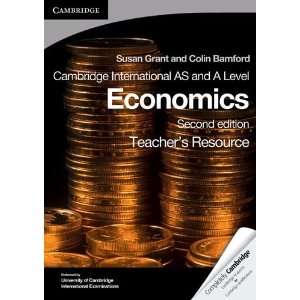  Cambridge International AS and A Level Economics Teachers 