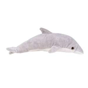  12 Bottlenose Dolphin Plush Stuffed Animal Toy Toys 