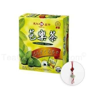 Guava Tea / Flavored Tea Guava Tea Bonus Pack   40 Tea Bags  
