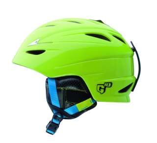 Giro G10 Green Tiles Ski Snowboard Helmet Snow Adult  