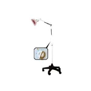  TDP Infrared Mineral Heat Therapy Lamp w/ Stand: Health 