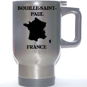 France   BOUILLE SAINT PAUL Stainless Steel Mug 