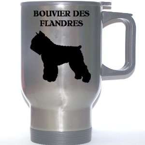  Bouvier Des Flandres Dog Stainless Steel Mug: Everything 
