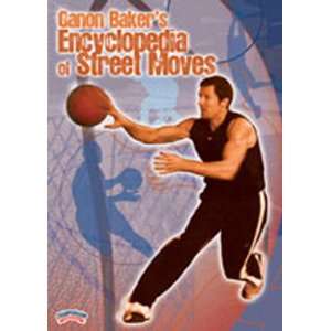   Ganon Bakers Encyclopedia Of Street Moves DVD