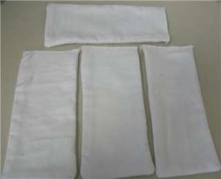 Washable handmade Pet Diaper Bladder Pads or sanitary pads aka Soaker 