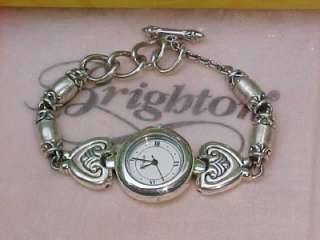   BRIGHTON~*Bristol*~WATCH W/TIN~22 Pictures~NOT an outlet watch!  