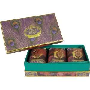  Antique Rose Portus Cale Boxed Gift Set with 3 Soaps from 