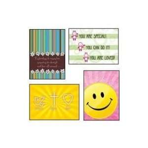   Cards NIV Scripture Boxed Cheer   Cheerful Thoughts 