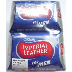  Cussons Imperial Leather Soap for Men 75g Beauty