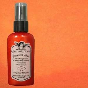 Tattered Angels (2 oz) Glimmer Mist Peach Delight By The Each