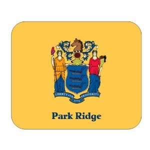  US State Flag   Park Ridge, New Jersey (NJ) Mouse Pad 