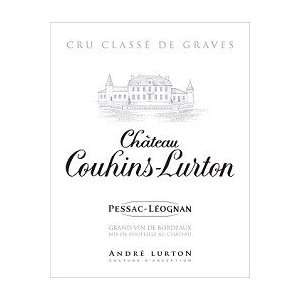  Chateau Couhins lurton Pessac leognan 2009 750ML Grocery 
