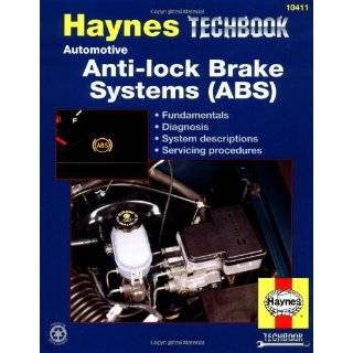  Anti Lock Brake Systems [ABS] Manual TechBook (Haynes Repair 