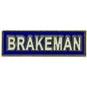  Brakeman Pin Blue 1 Arts, Crafts & Sewing