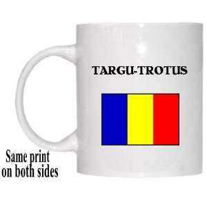  Romania   TARGU TROTUS Mug 