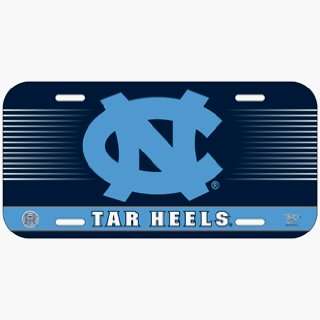  North Carolina Tar Heels License Plate *SALE*: Sports 
