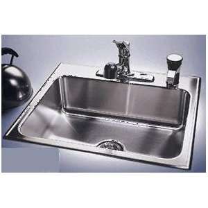   Stainless Steel Sink, SL 2225 A GR (Without Tappi