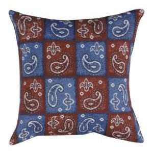 TAPESTRY PILLOW SIMPLY HOME WESTERN HOWDY PTNR