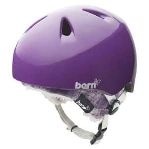  Bern Nina Snow Helmet   Youth