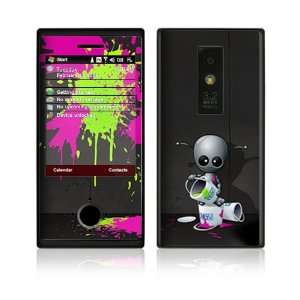 HTC Touch Pro Decal Vinyl Skin   Baby Robot: Everything 
