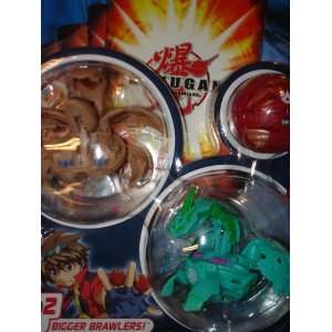  Bakugan Battle Brawlers: Toys & Games