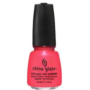   China Glaze Nail Polish .5 oz. Flirty Tankini