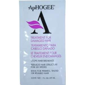 APHOGEE Treatment for Damaged Hair Stops Breakage Rebuilds Hair 