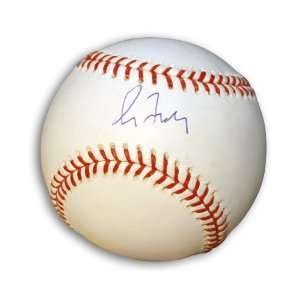  Greg Maddux Atlanta Braves MLB baseball: Sports & Outdoors