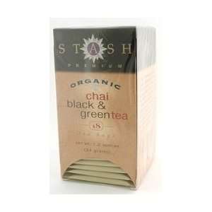  Stash Tea Company   Chai   Organic Teas 18 Count: Health 