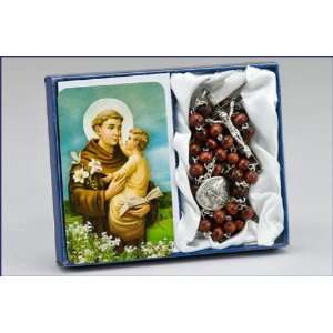   with Oxidized Medal and Prayer Card (Malco 48 059 09): Home & Kitchen