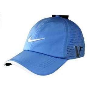 Nike One Victory Red 2010 Golf Cap Hat New Light Blue:  
