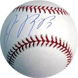  Jose Reyes Autographed Baseball