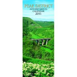  2011 Regional Calendars: Peak District   12 Month 