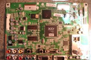 LG 32PC5DVC Main/Tuner Board (SC.LN) pt#EAX54402101  