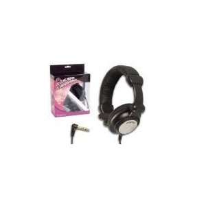  Velleman HPD14 DE LUXE MONO DJ HEADPHONES Electronics