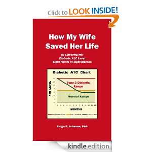 How My Wife Saved Her Life By Lowering Her Diabetic A1C Level 8 