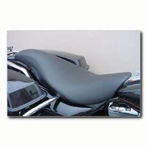 Danny Gray 20 900 Short Hop 2 UP Seat Plain Smooth for Harley Davidson 