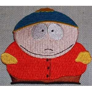  South Park TV Series CARTMAN Figure Embroidered PATCH 