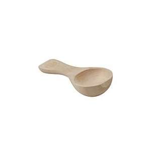  Spoon   Coffee/Spice Spoon, 1 1/2 tsp., Wooden: Health 