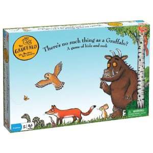  The Gruffalo Game Toys & Games