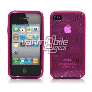 PINK ARGYLE ACCESSORY CASE + LCD SCREEN PROTECTOR for APPLE IPOD TOUCH