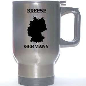  Germany   BREESE Stainless Steel Mug 