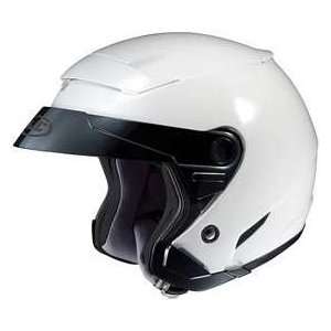  HJC FS 3 WHITE SIZEXXL MOTORCYCLE Open Face Helmet 