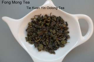 FONG MONG TEA Taiwan Ti Kuan Yin Oolong Loose tea 150g  