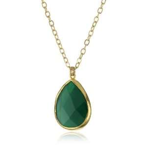  Mary Louise Green Emerald Necklace Jewelry