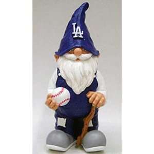   BSS   Los Angeles Dodgers MLB 11 Garden Gnome 