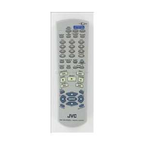  JVC RM SXVFA95J (RM SXVFA95J) REMOTE CONTROL: Everything 